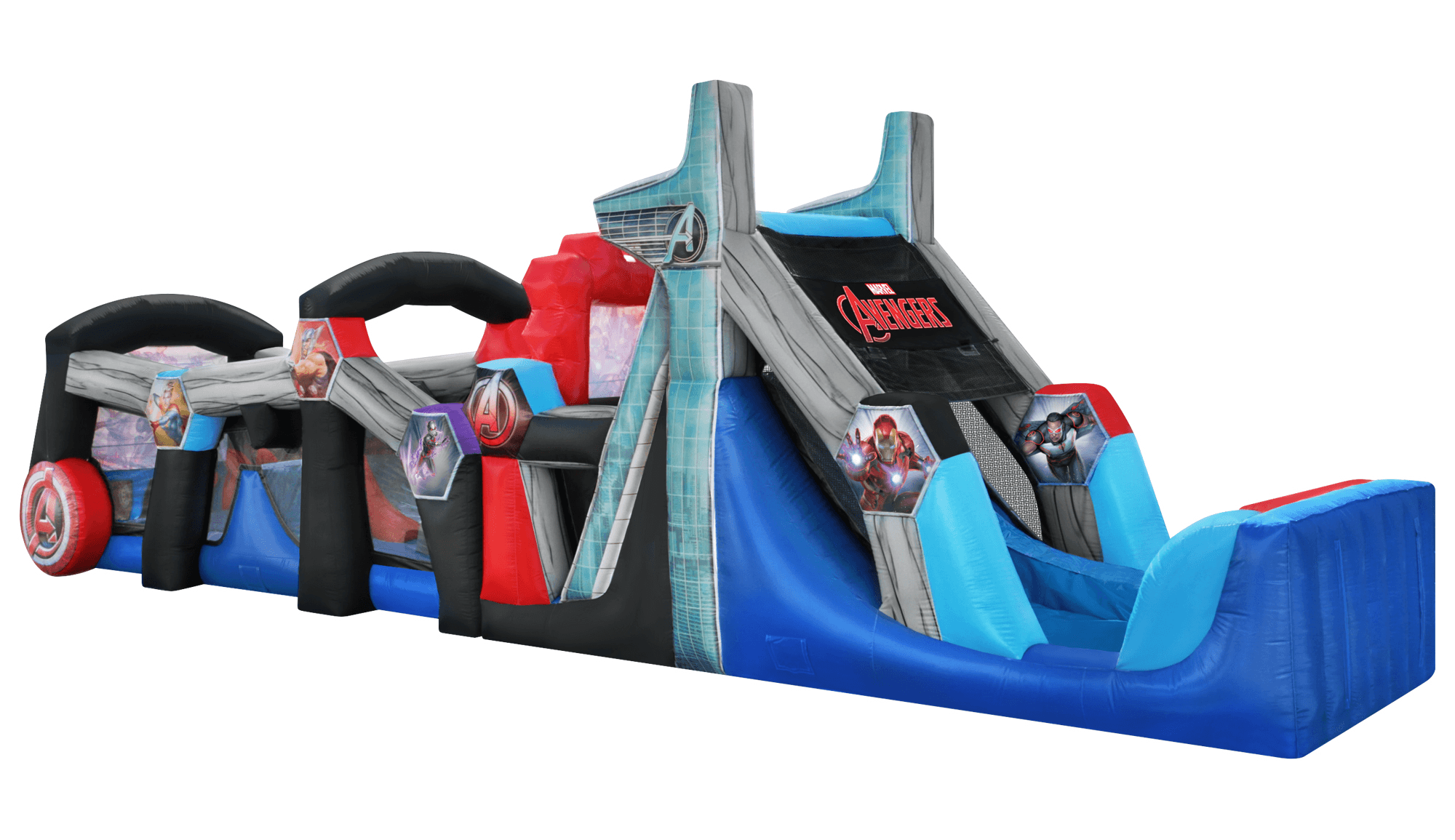 Marvel Avengers - 50' Obstacle Course 2.png