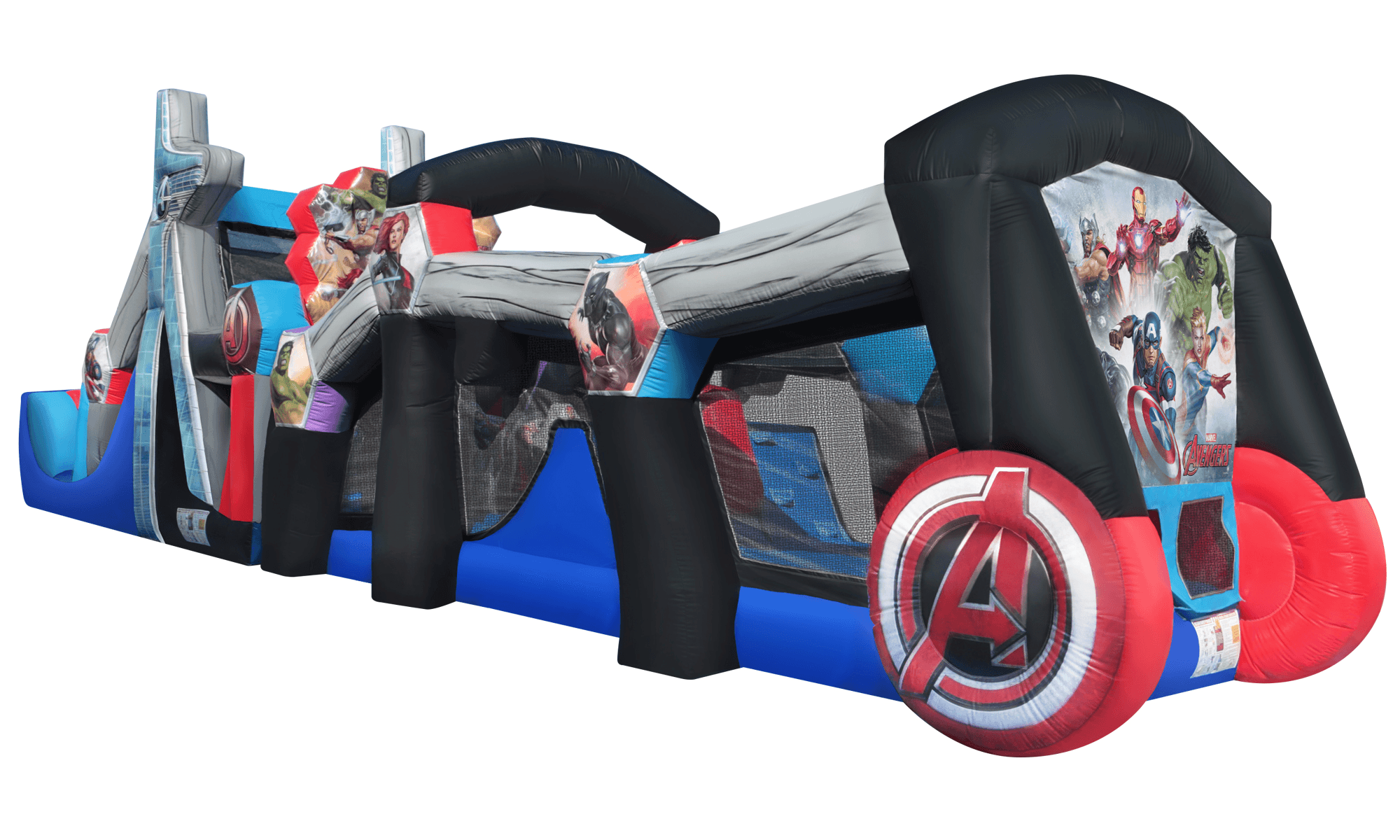 Marvel Avengers - 50' Obstacle Course.png