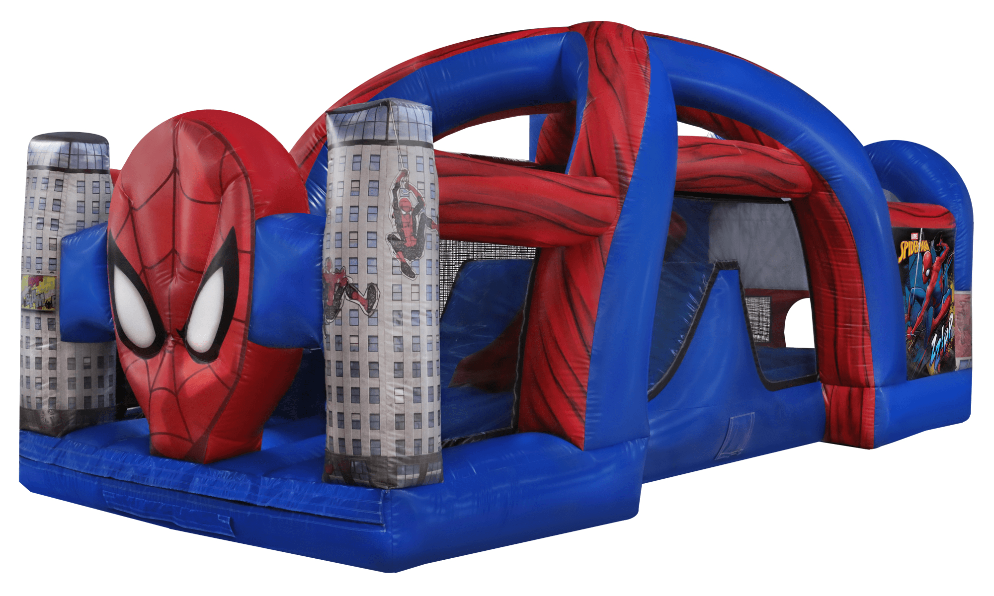 Spider Man - 50' Obstacle Course 2.png